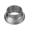 Male 12595 weld ISO stainless steel 316L